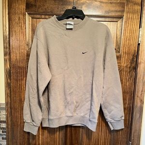 NOT FOR SALE Vintage Nike Crewneck
